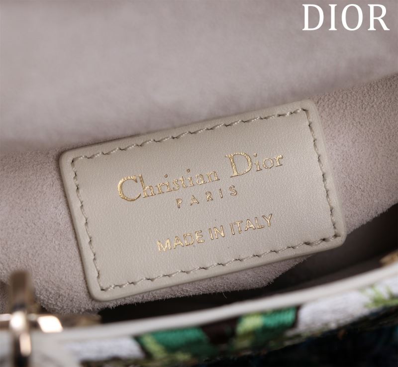 Christian Dior My Lady Bags